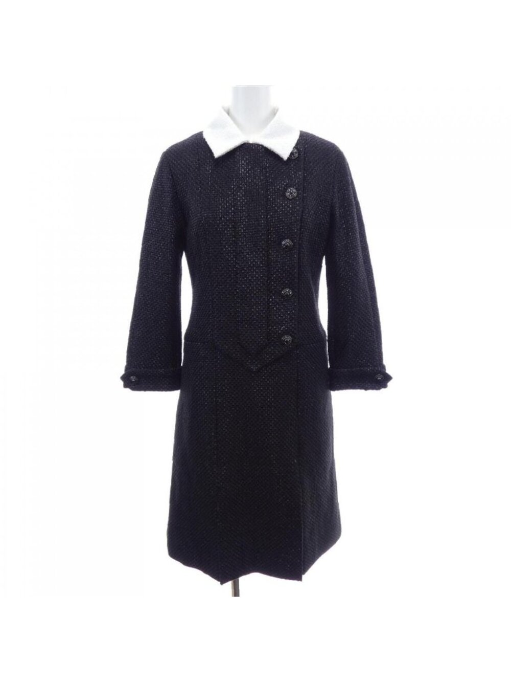 Chanel 25S Dress Black